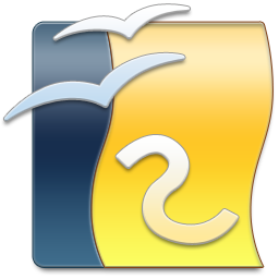OpenOffice Draw Icon 256x256 png